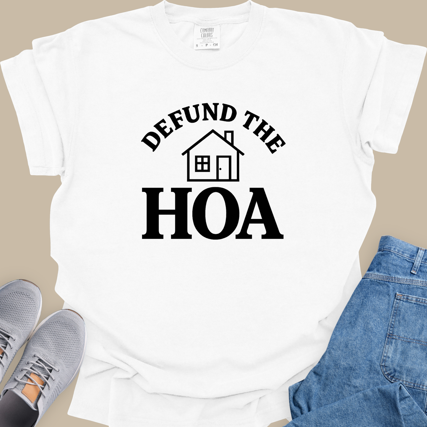 Defund the HOA