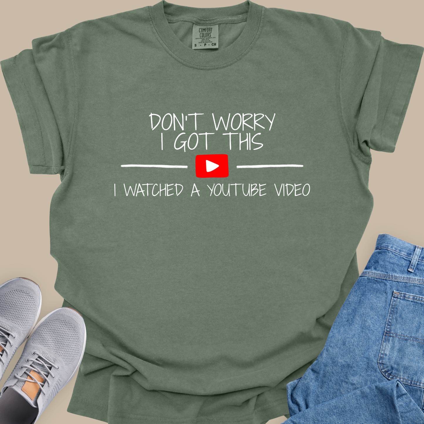 Don't Worry I Got This