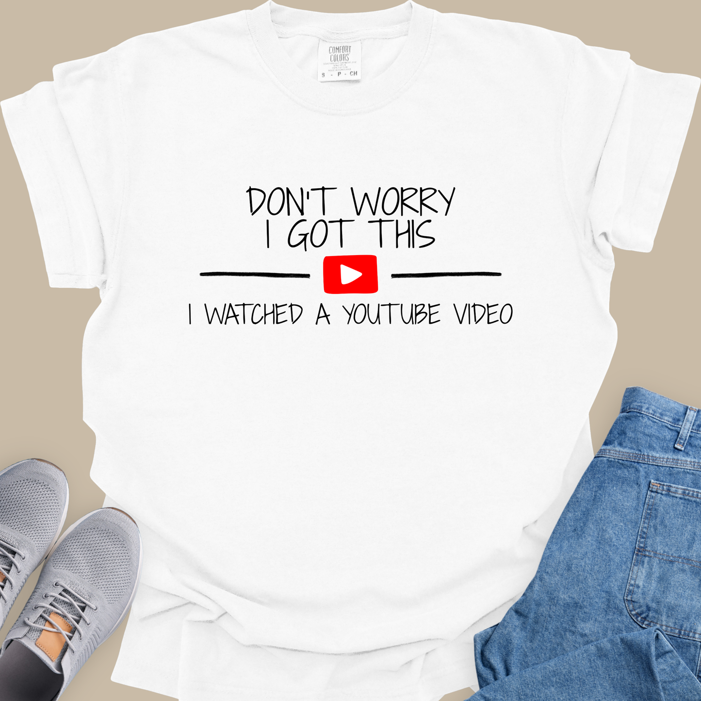 Don't Worry I Got This