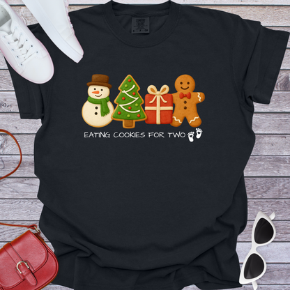 Eating Cookies for Two