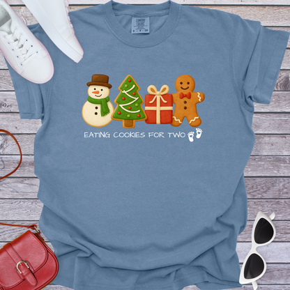 Eating Cookies for Two