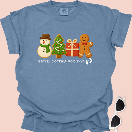 Eating Cookies for Two