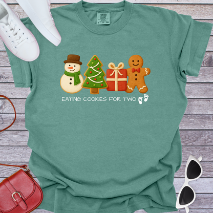 Eating Cookies for Two