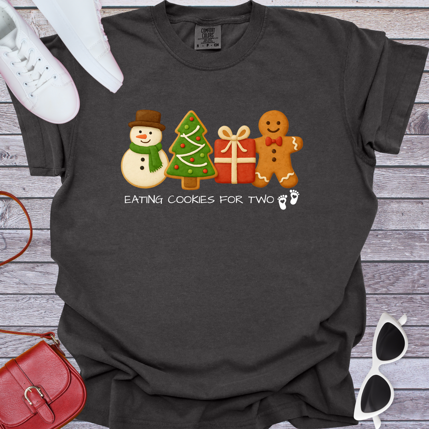 Eating Cookies for Two