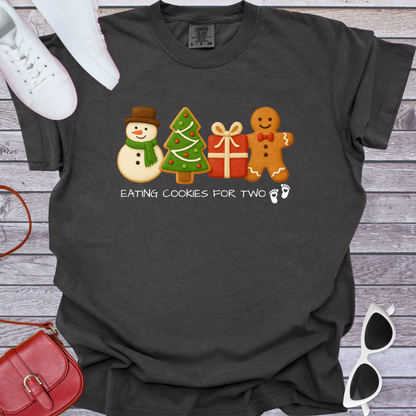 Eating Cookies for Two