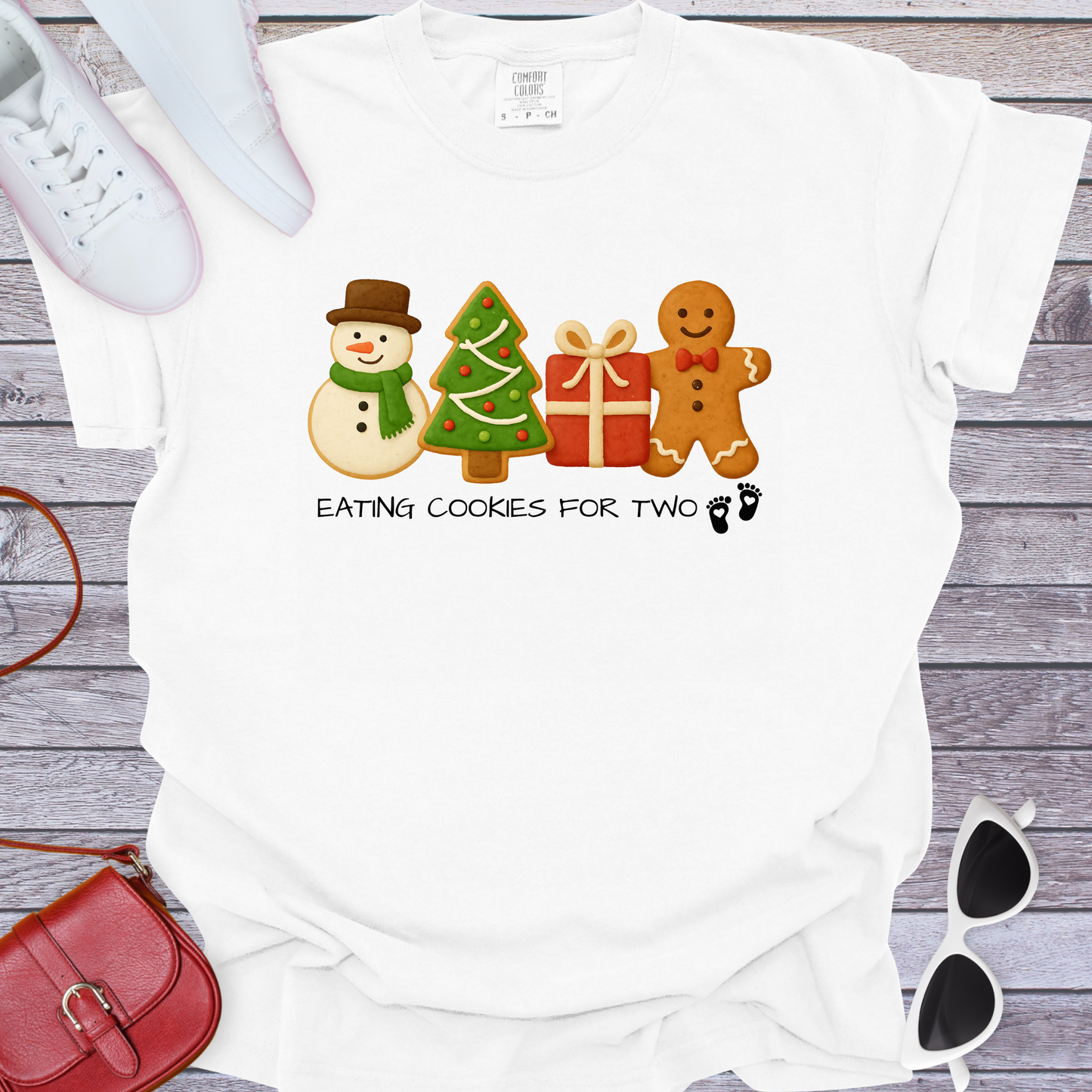 Eating Cookies for Two