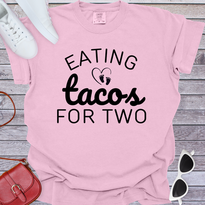 Eating Tacos for Two T-Shirt