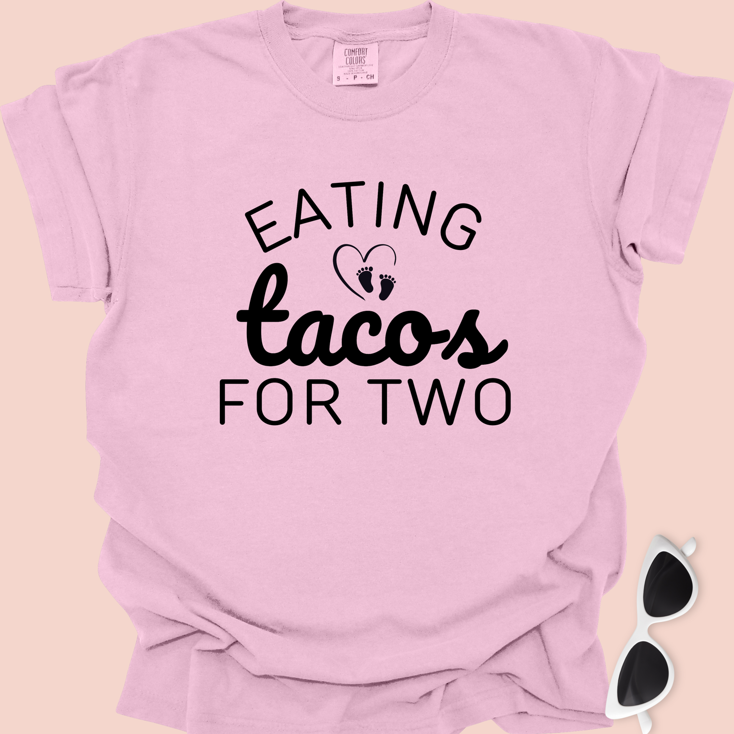 Eating Tacos for Two