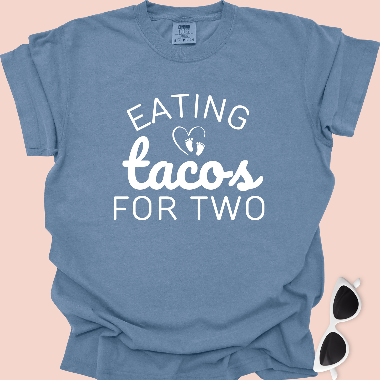 Eating Tacos for Two