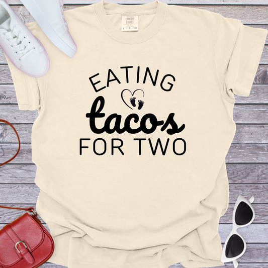 Eating Tacos for Two