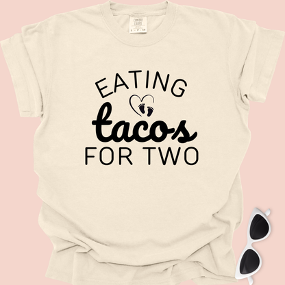 Eating Tacos for Two