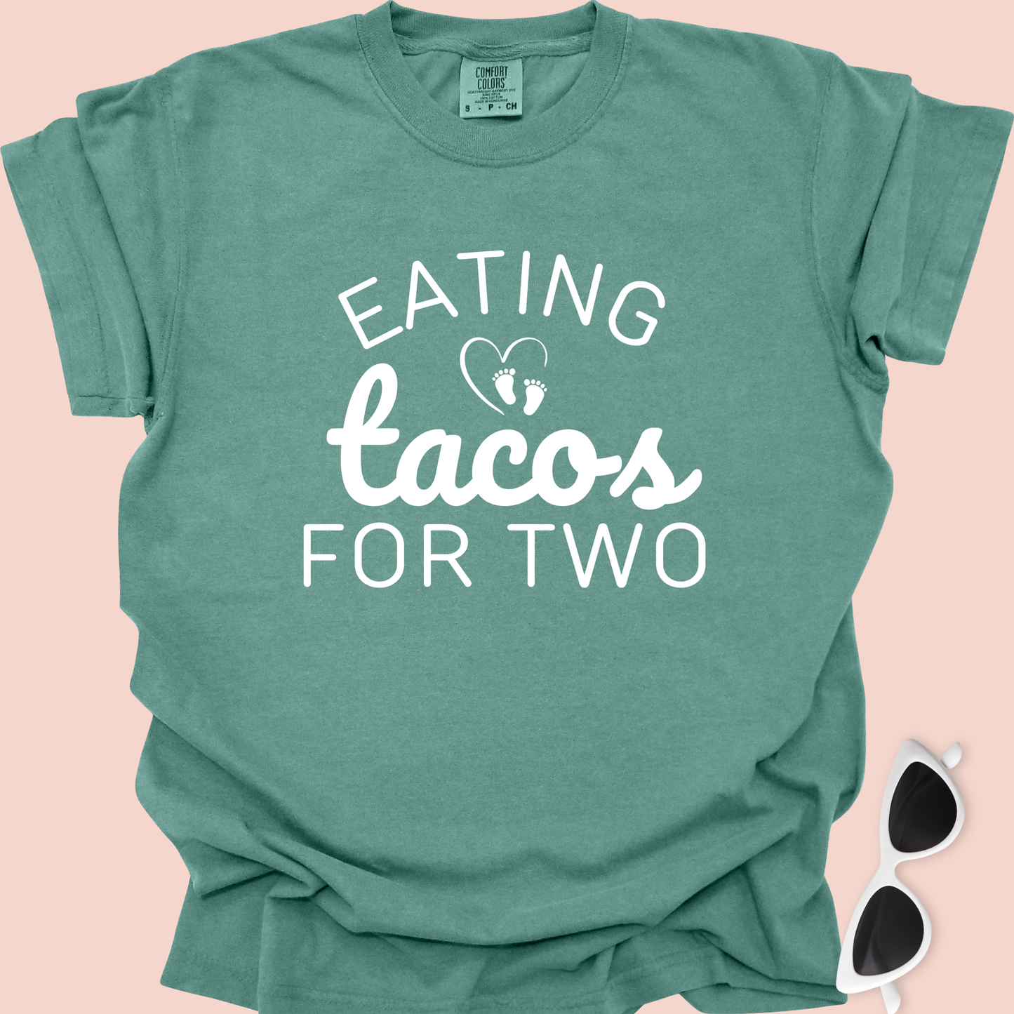 Eating Tacos for Two