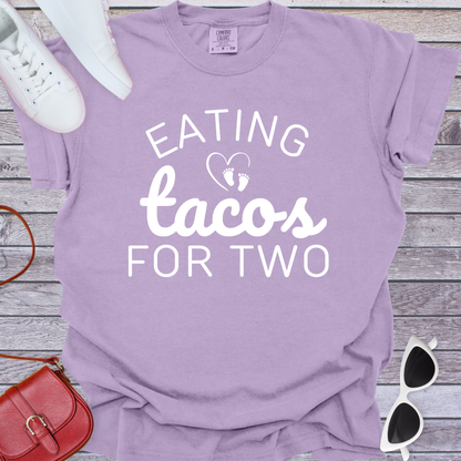 Eating Tacos for Two T-Shirt