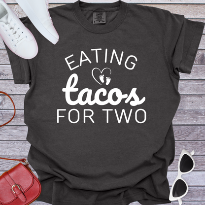 Eating Tacos for Two T-Shirt