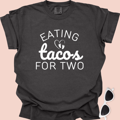 Eating Tacos for Two