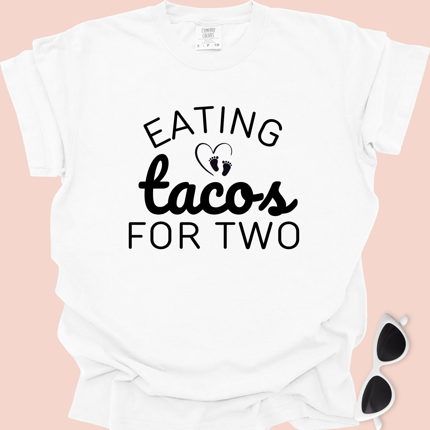Eating Tacos for Two