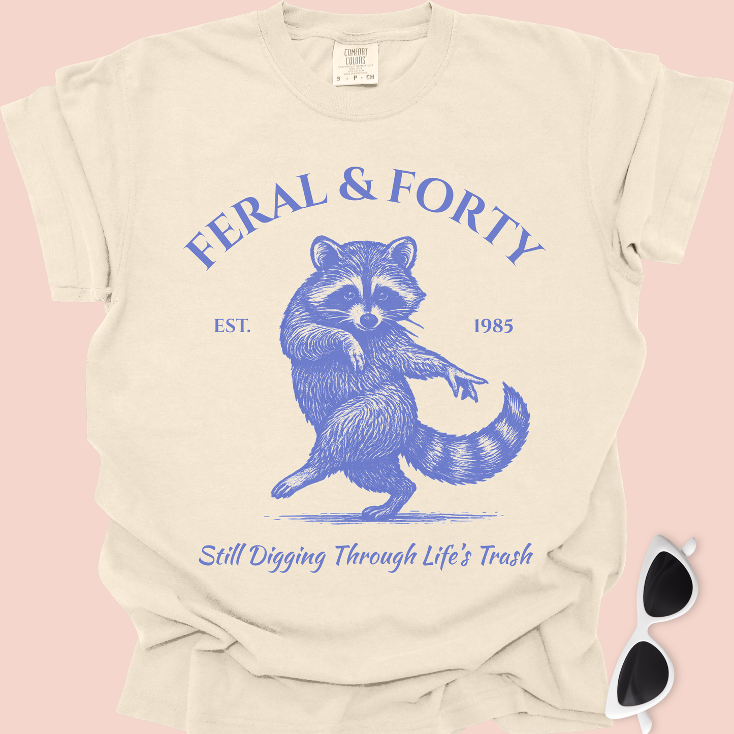 Feral & Forty