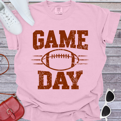 Football Game Day T-Shirt