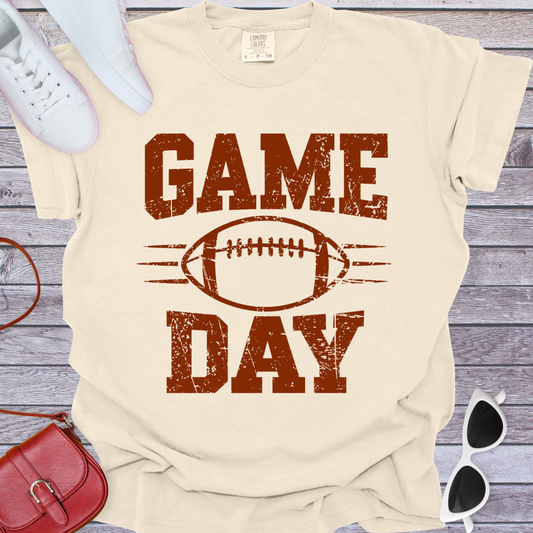 Football Game Day T-Shirt