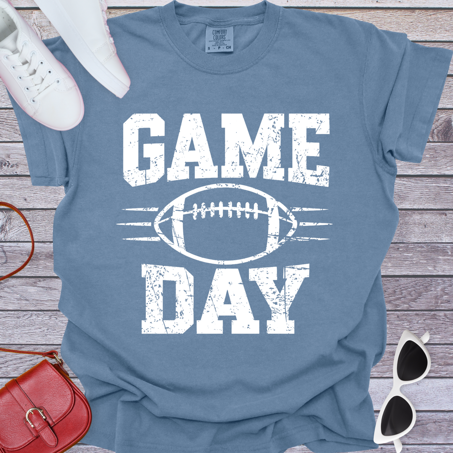 Football Game Day T-Shirt