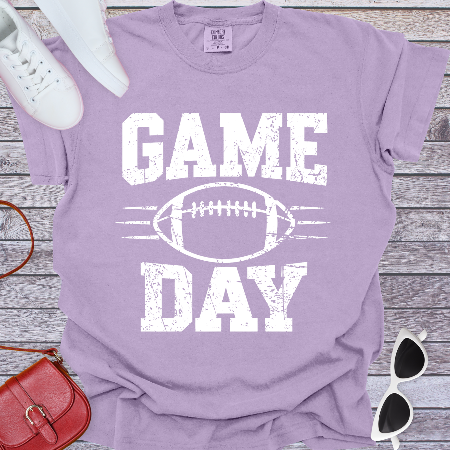 Football Game Day T-Shirt