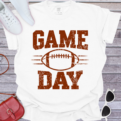 Football Game Day T-Shirt