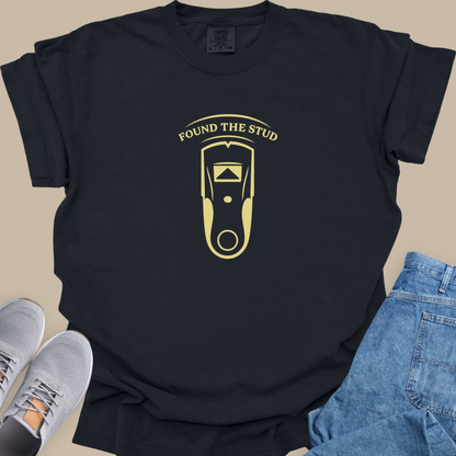 Found the Stud