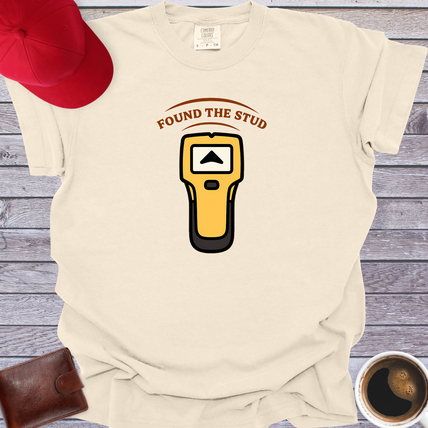 Found the Stud T-Shirt