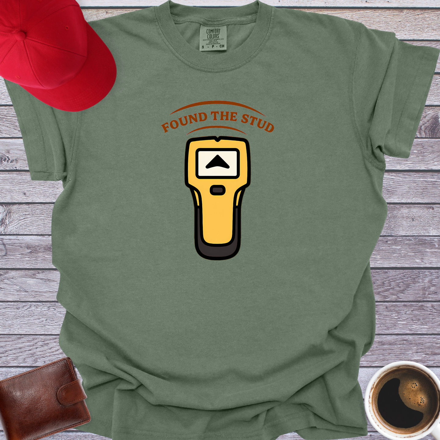 Found the Stud T-Shirt