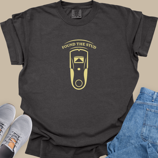 Found the Stud