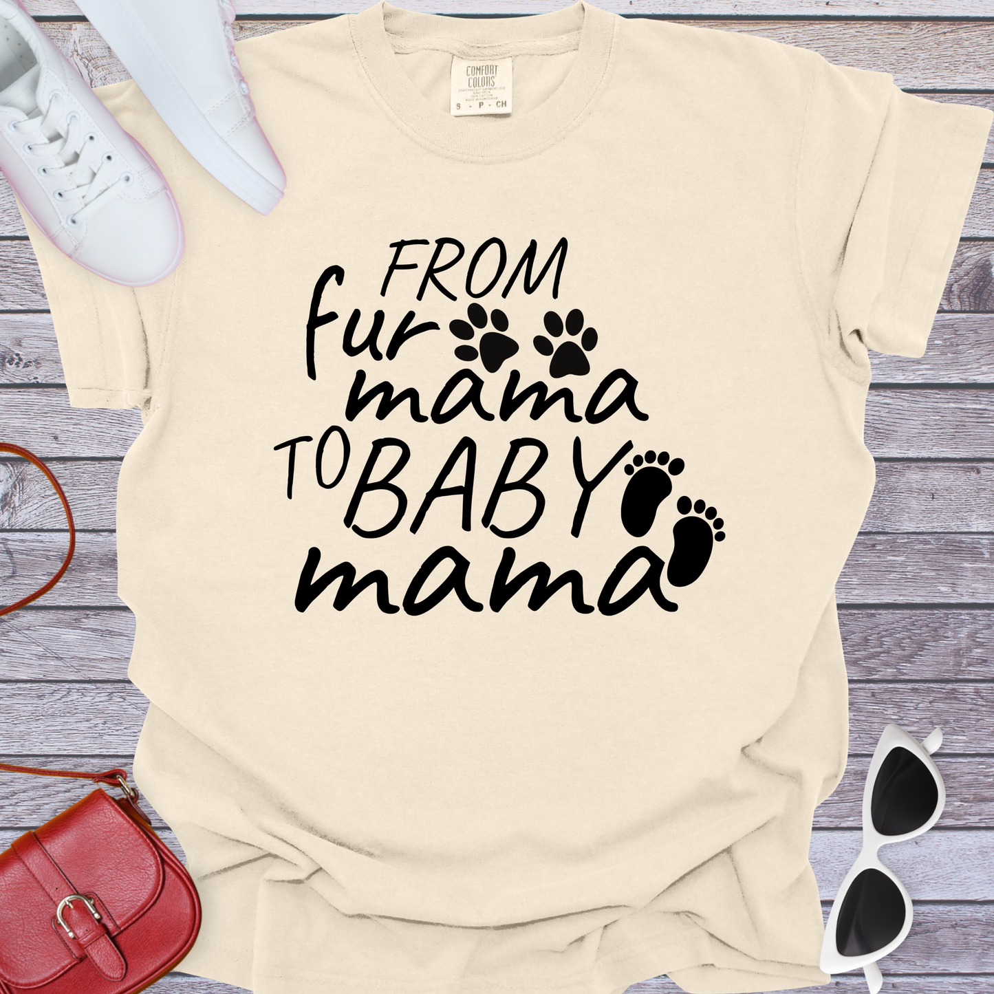 From Fur Mama to Baby Mama