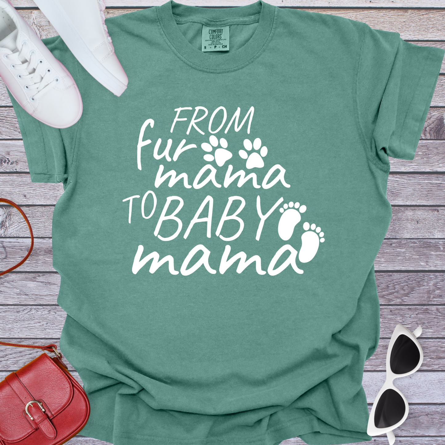 From Fur Mama to Baby Mama