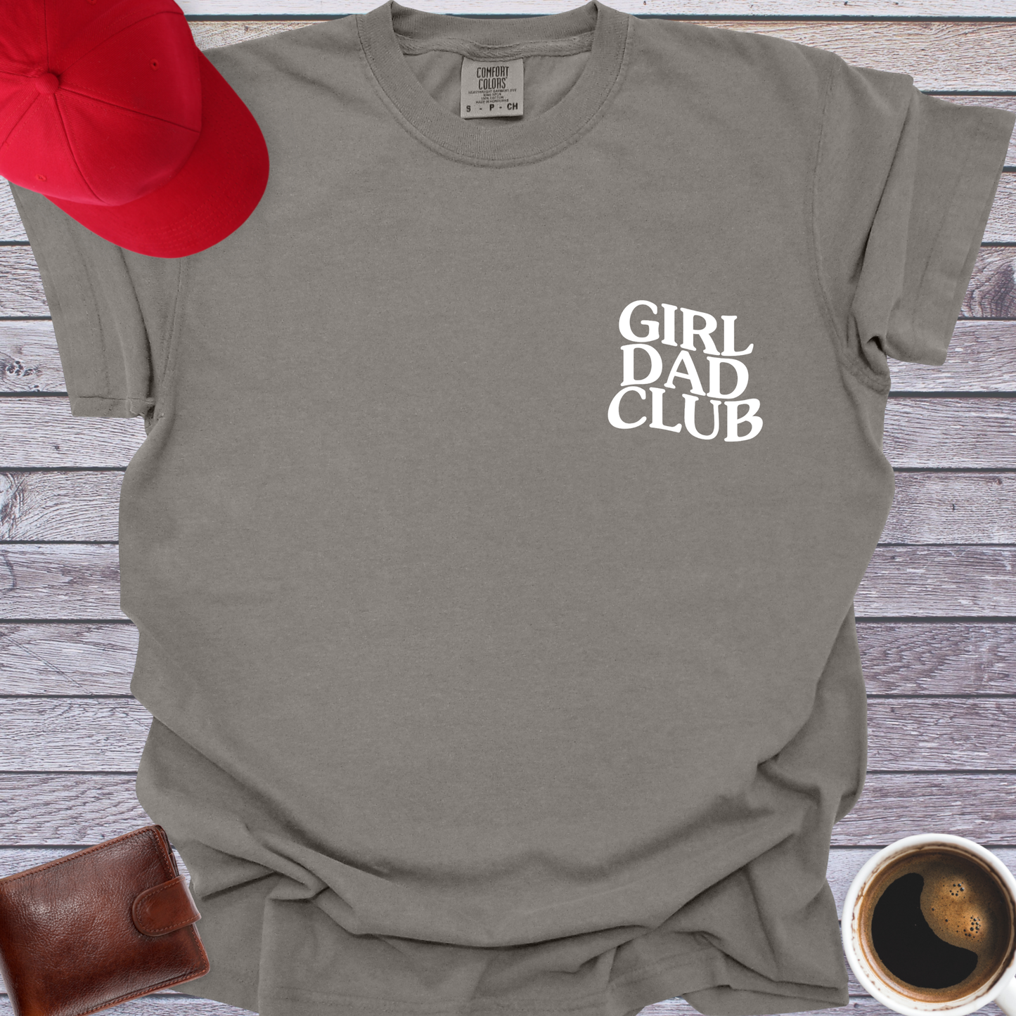 Girl Dad Club