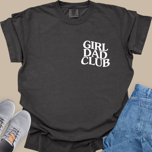 Girl Dad Club