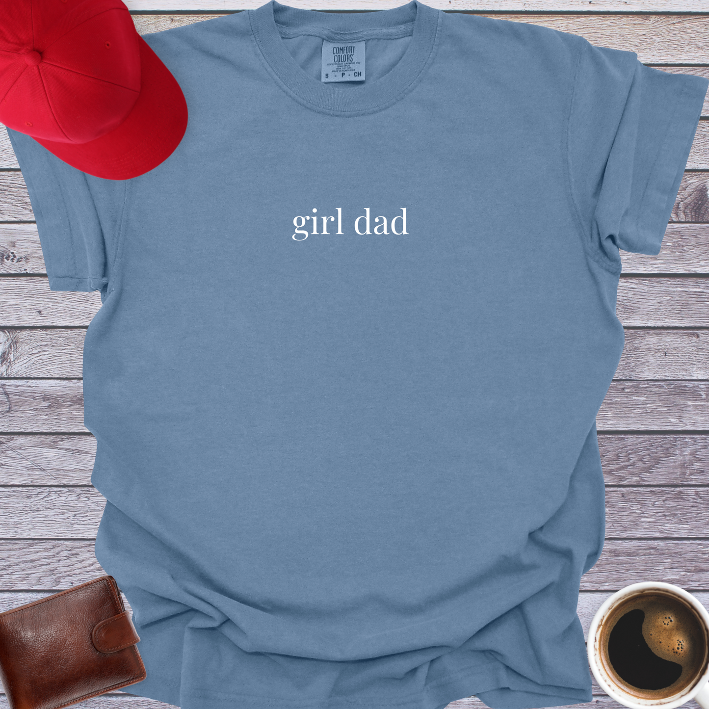 Girl Dad T-Shirt