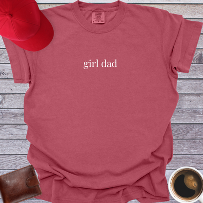 Girl Dad T-Shirt