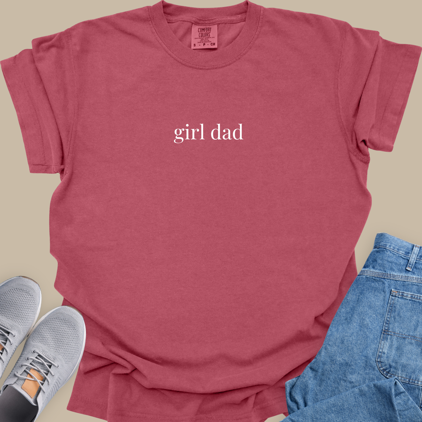 Girl Dad