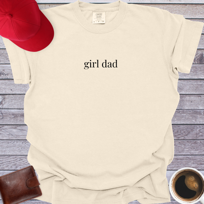 Girl Dad T-Shirt