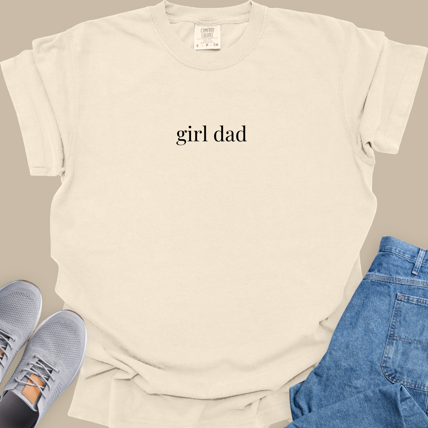 Girl Dad