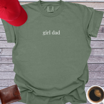 Girl Dad T-Shirt