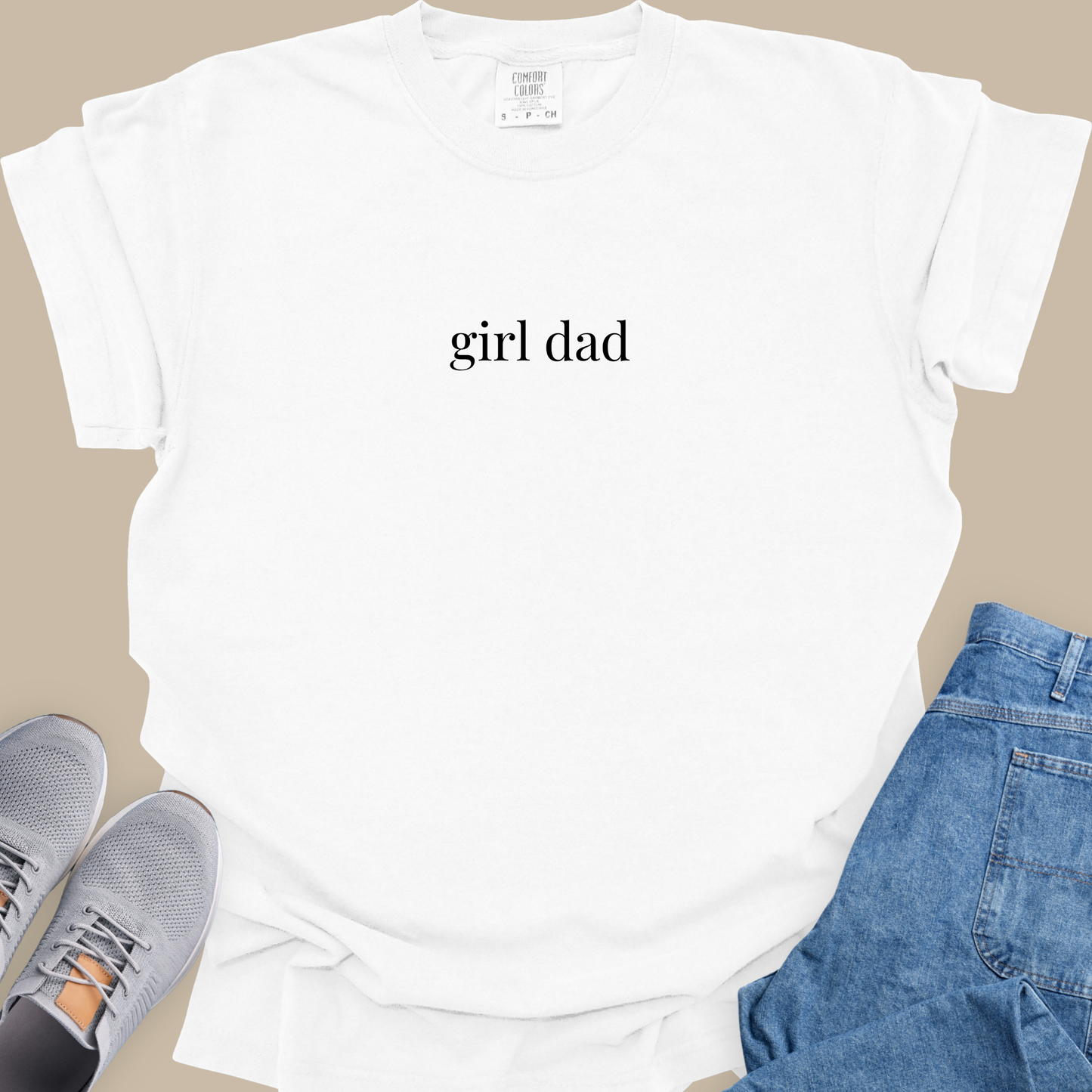 Girl Dad