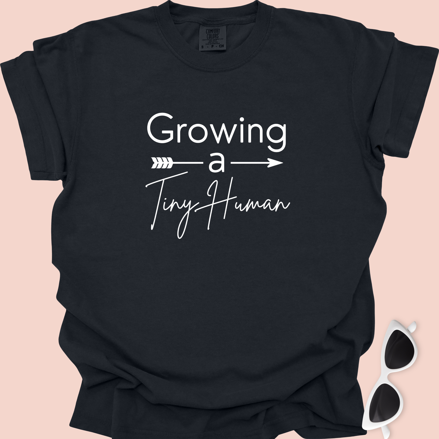 Growing a Tiny Human Arrow