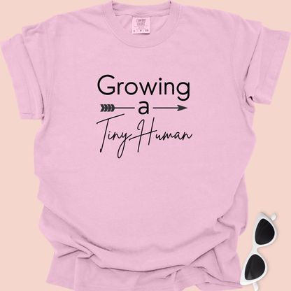 Growing a Tiny Human Arrow