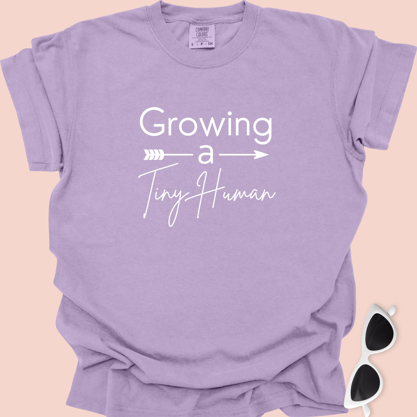 Growing a Tiny Human Arrow