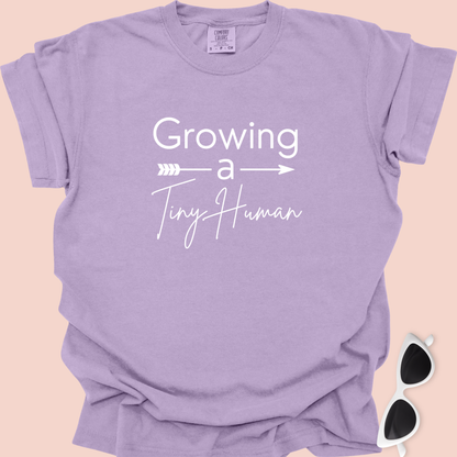 Growing a Tiny Human Arrow