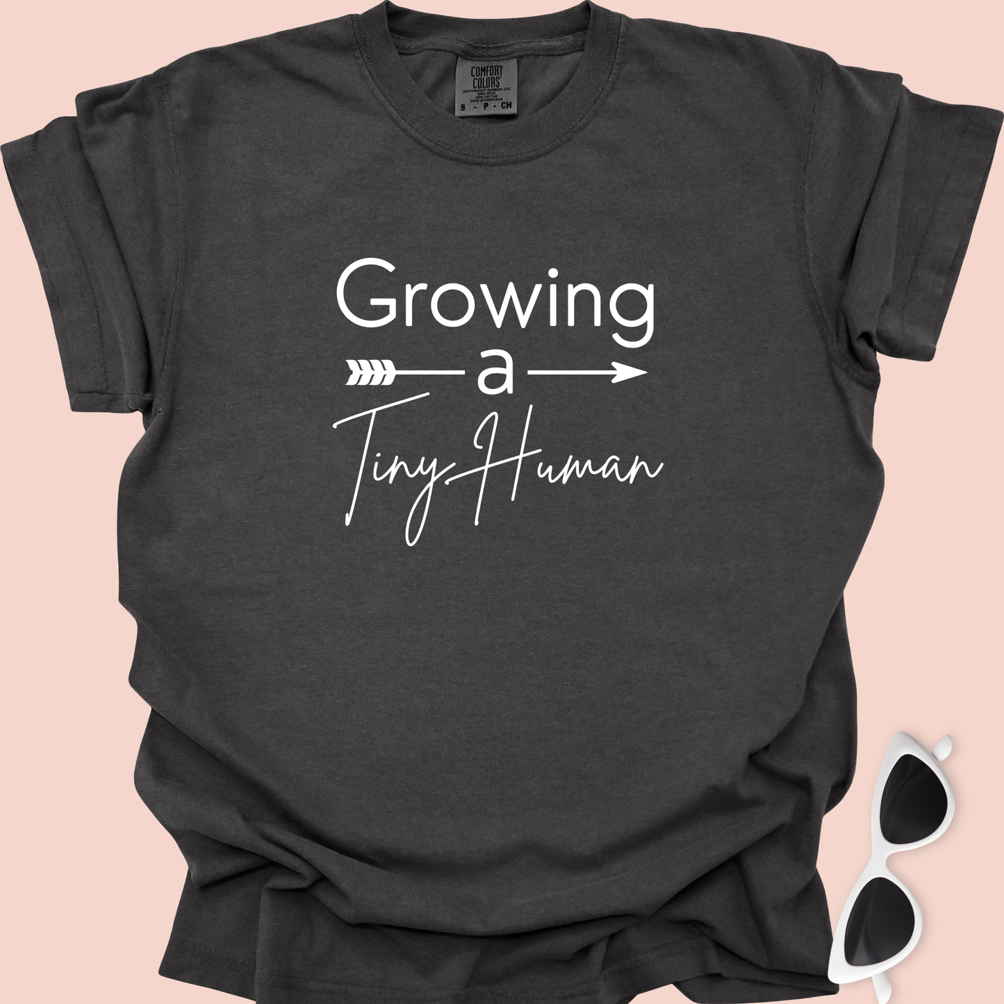 Growing a Tiny Human Arrow