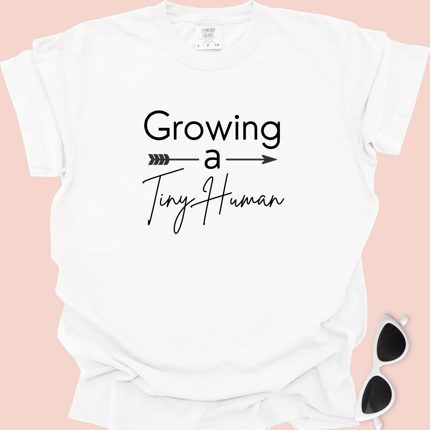 Growing a Tiny Human Arrow