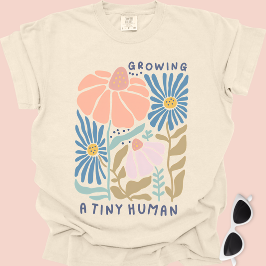 Growing a Tiny Human Floral