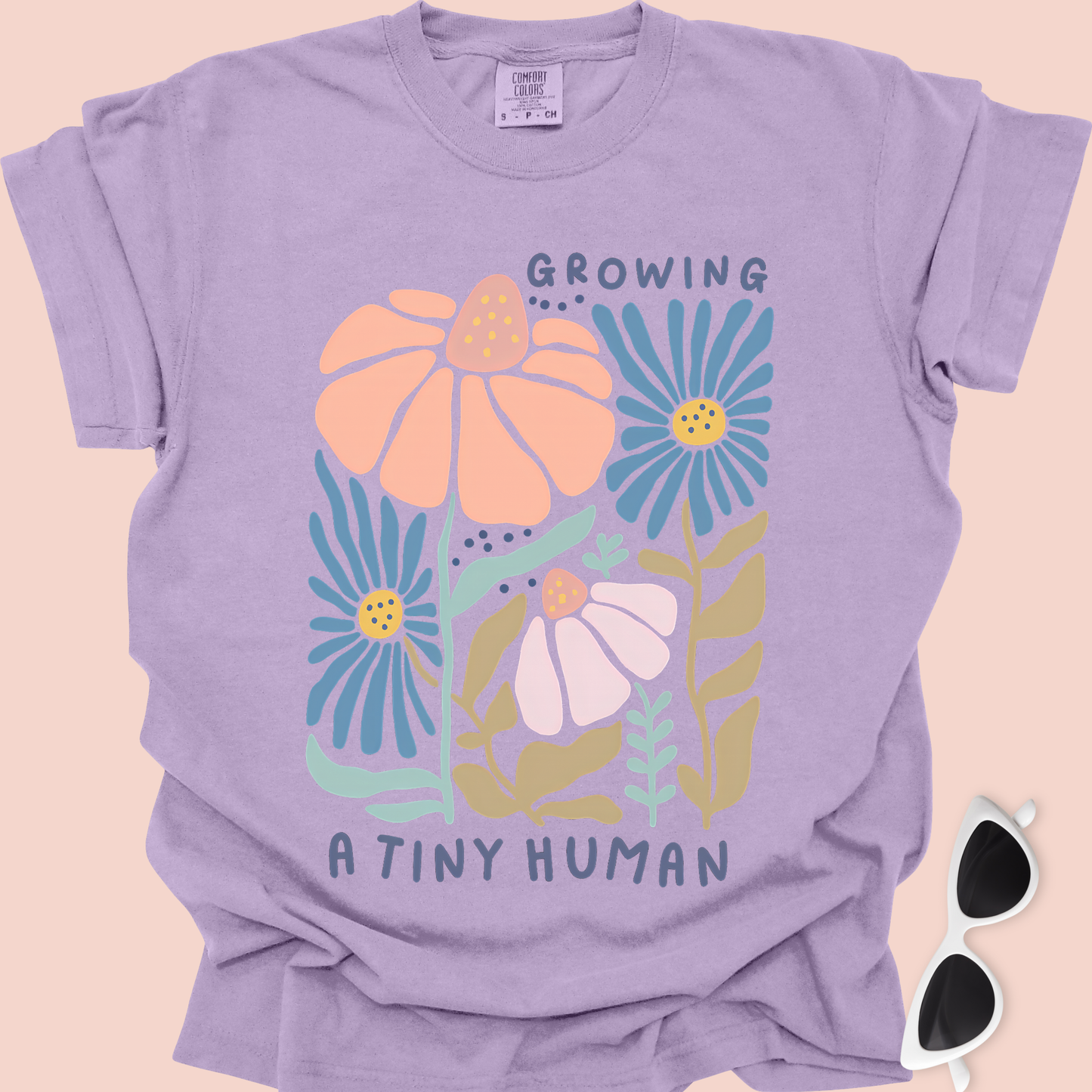 Growing a Tiny Human Floral