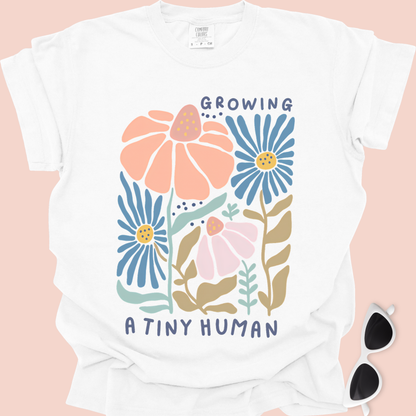 Growing a Tiny Human Floral